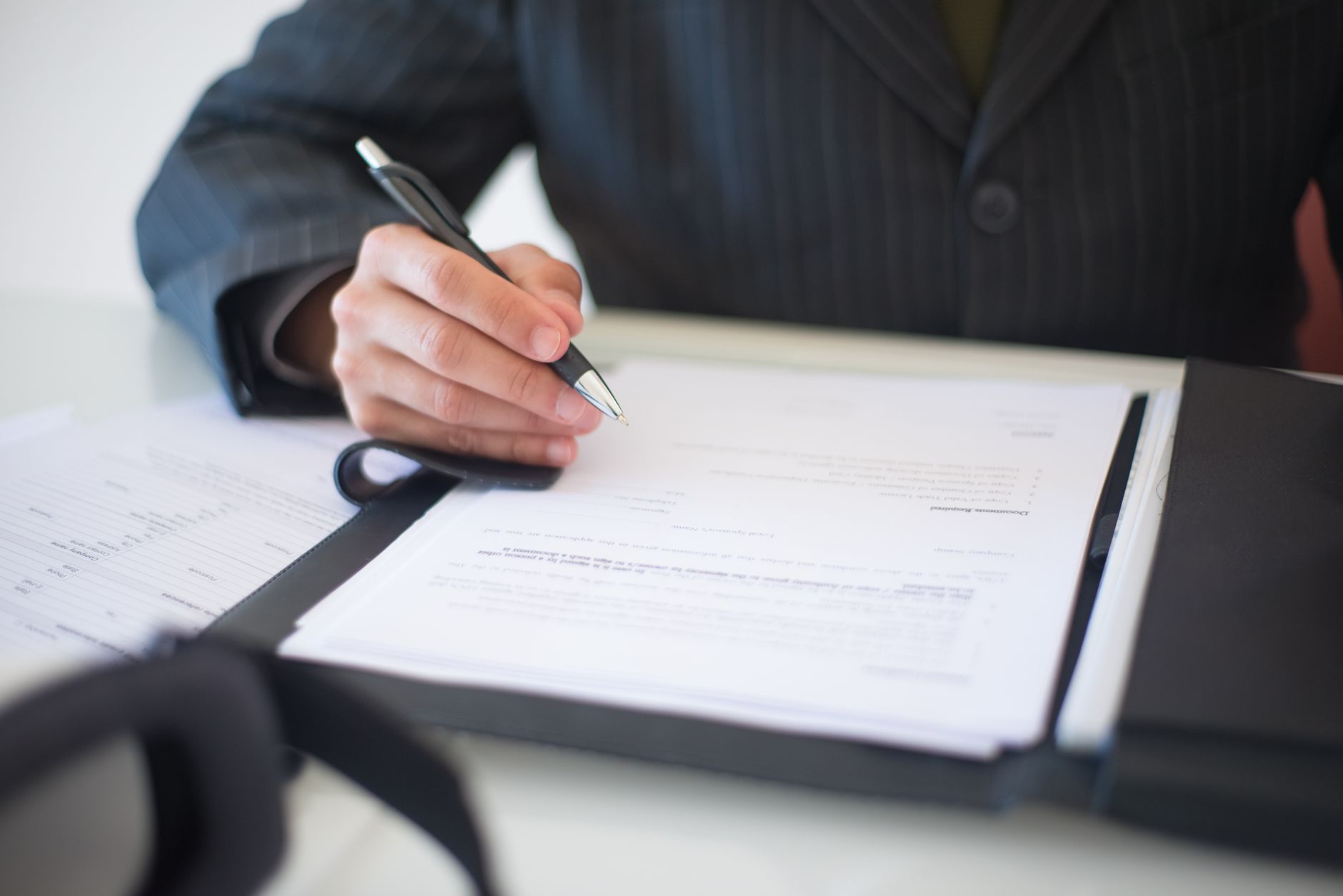 Atendimento profissional durante processo de financiamento imobiliário
