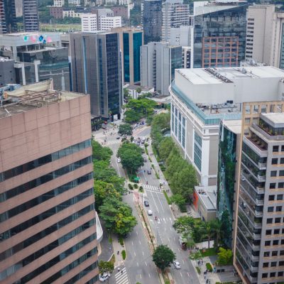 Tecnologias digitais auxiliando na gestão e planejamento urbano